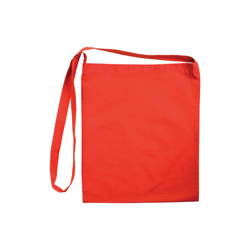 Bolsa de algodón, bandolera