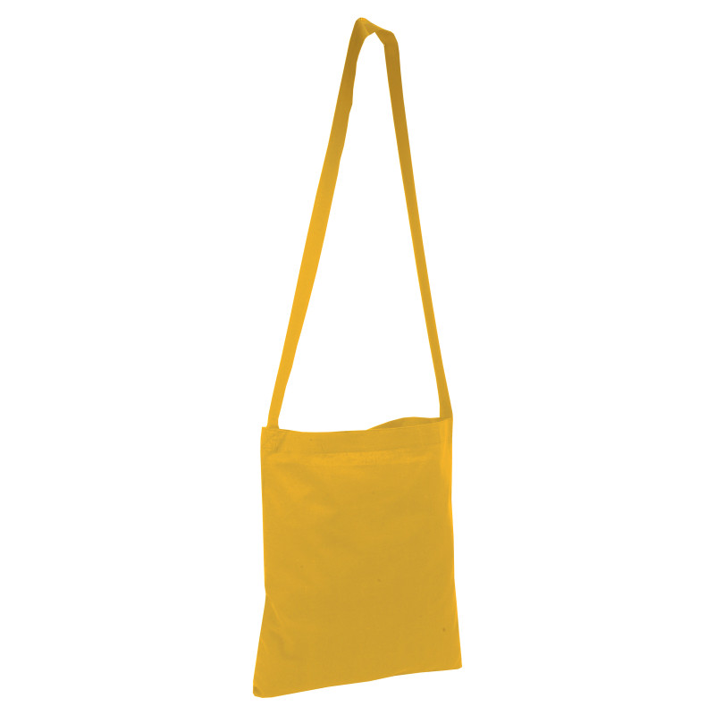 Bolsa de algodón, bandolera