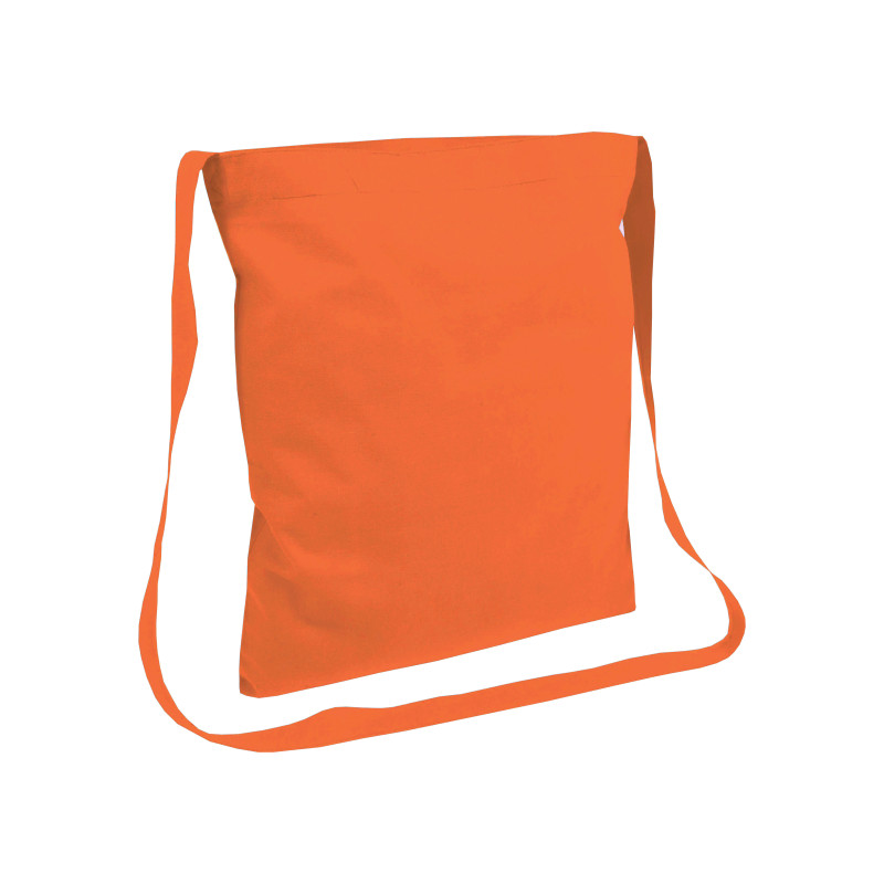 Bolsa de algodón, bandolera