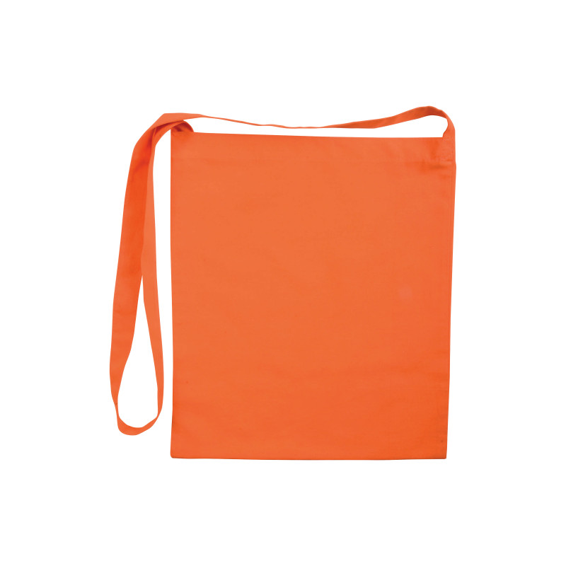Bolsa de algodón, bandolera