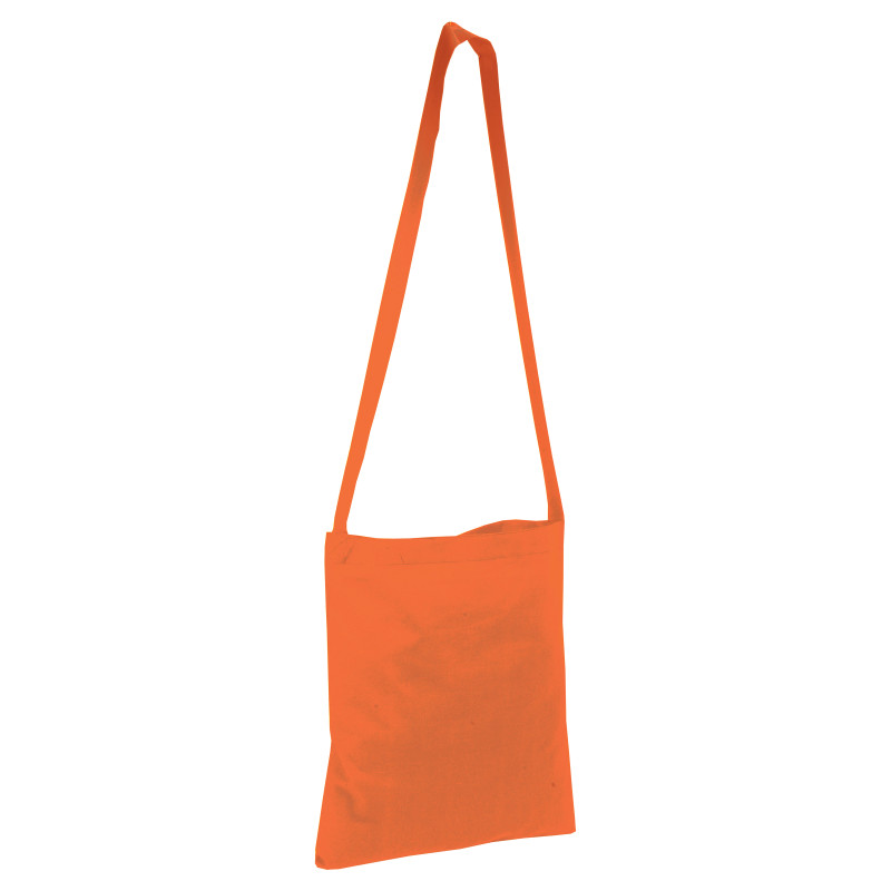 Bolsa de algodón, bandolera