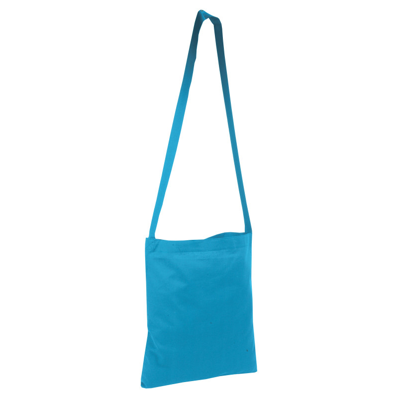 Bolsa de algodón, bandolera