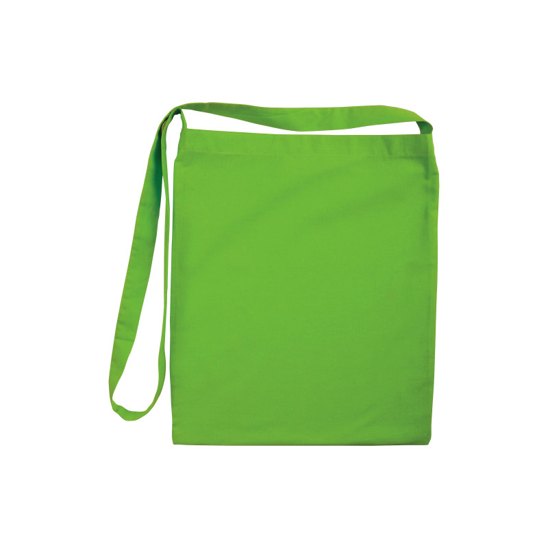 Bolsa de algodón, bandolera