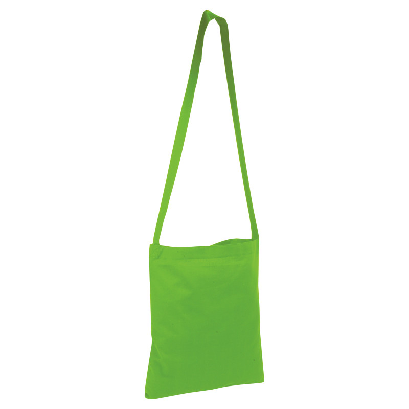 Bolsa de algodón, bandolera