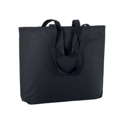 Bolsa de compras de algodón...