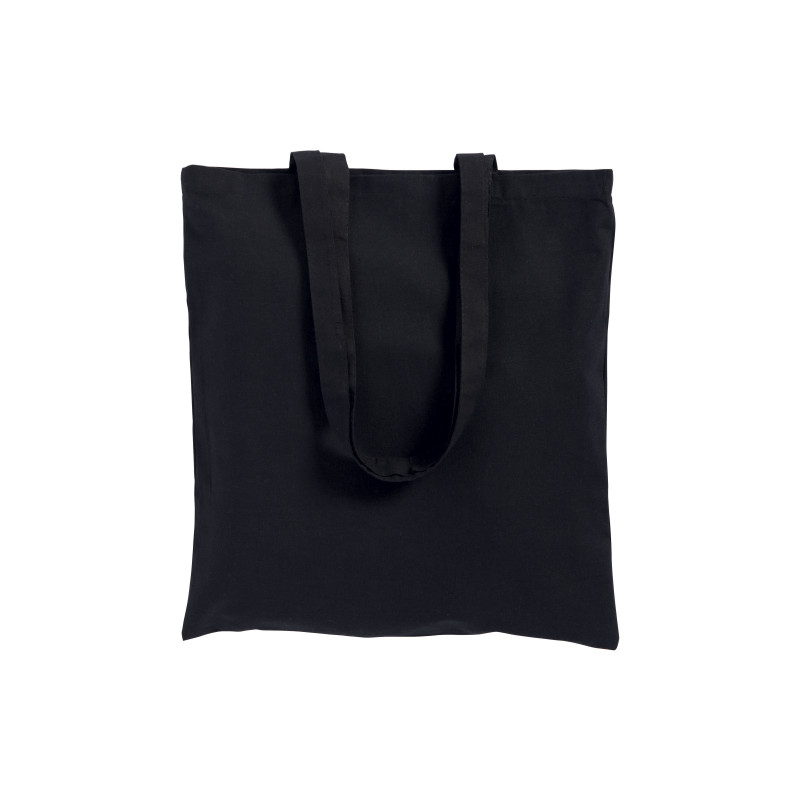 Bolsa de algodón (180 g/m2), asas largas