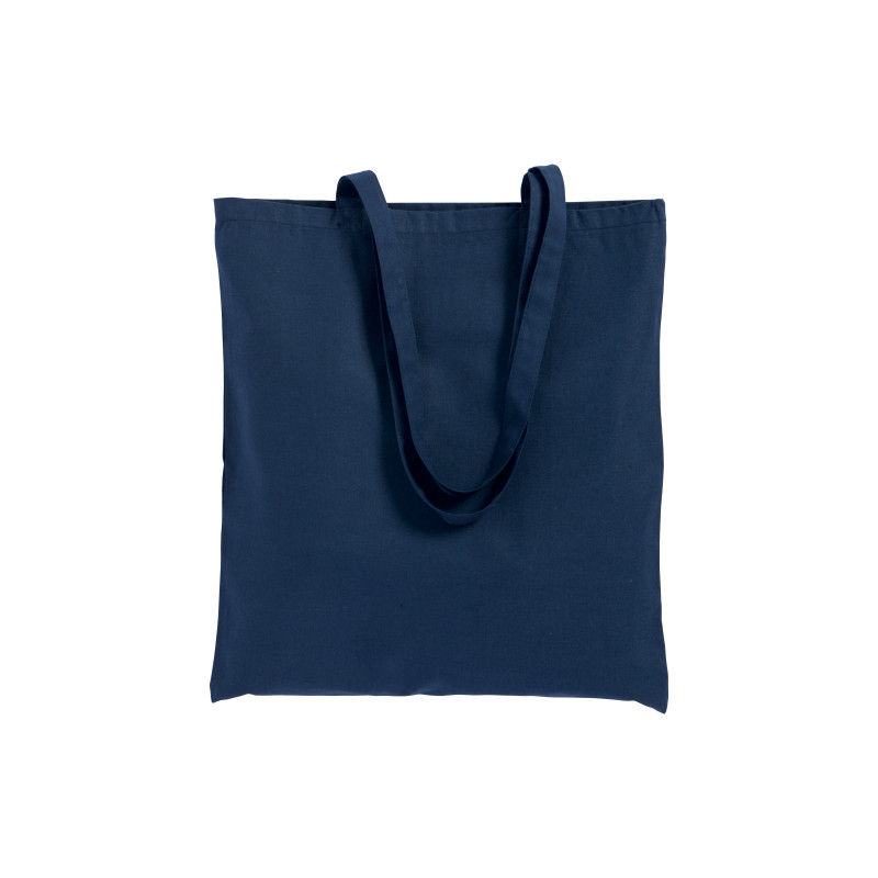 Bolsa de algodón (180 g/m2), asas largas