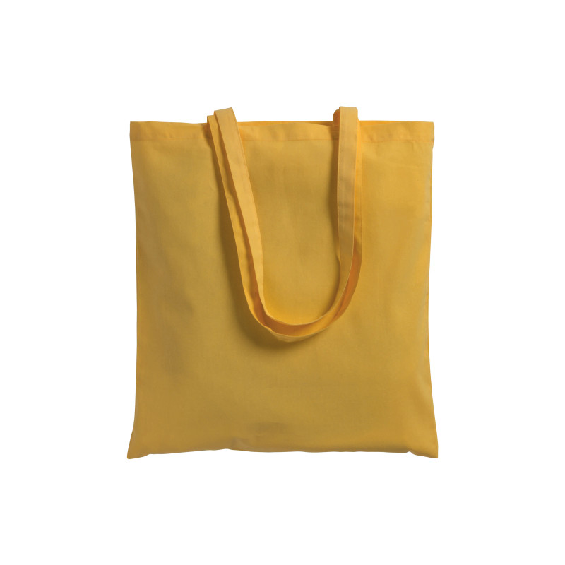 Bolsa de algodón (180 g/m2), asas largas