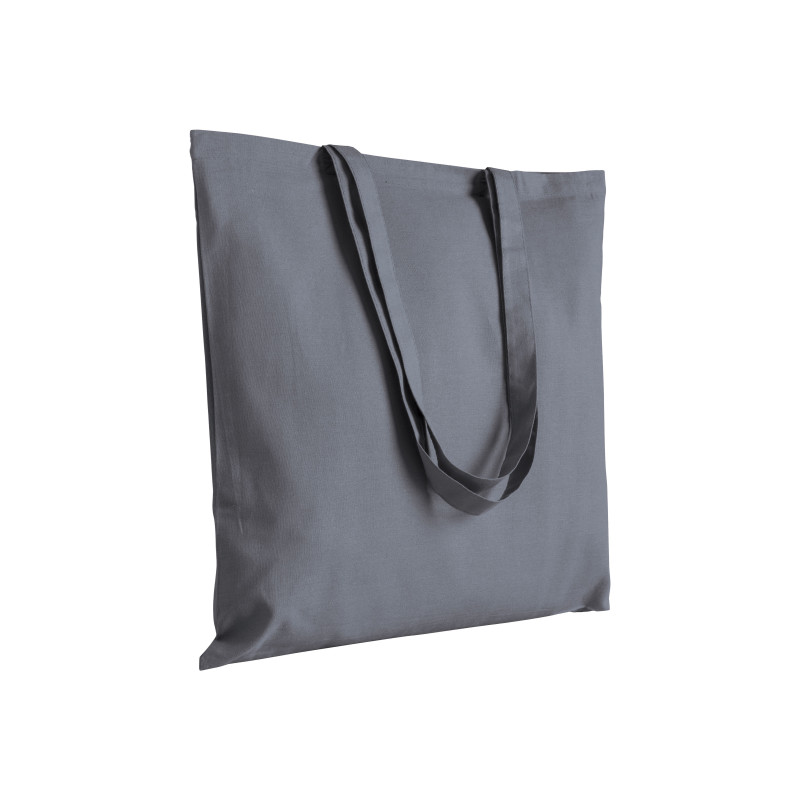 Bolsa de algodón (180 g/m2), asas largas