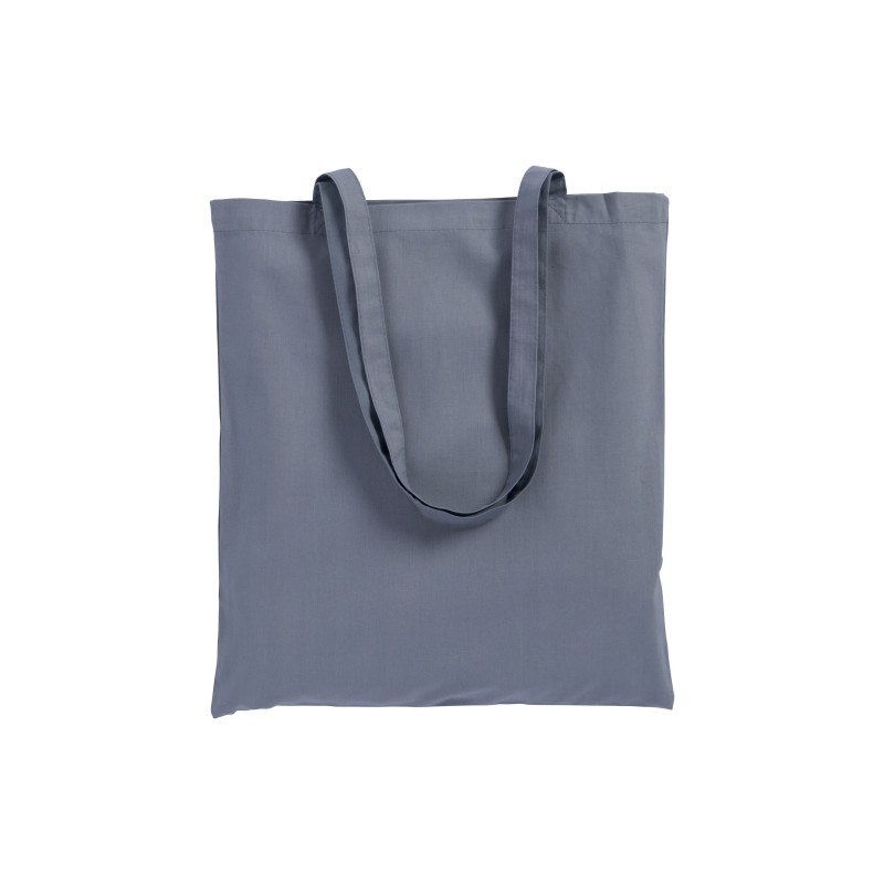Bolsa de algodón (180 g/m2), asas largas