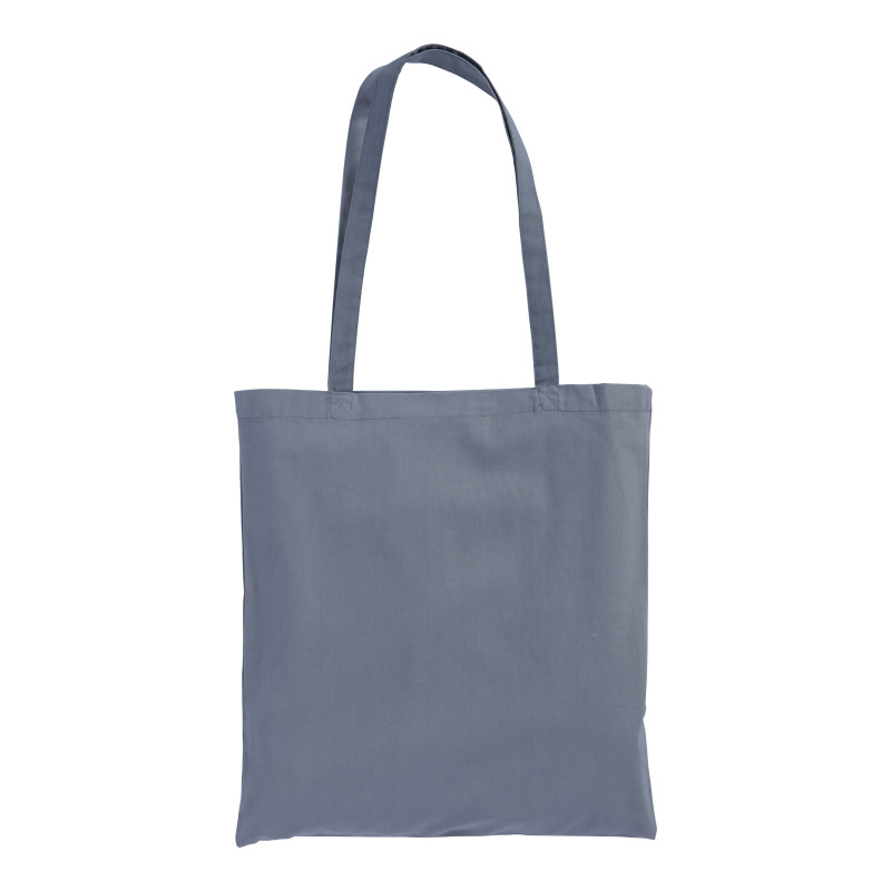 Bolsa de algodón (180 g/m2), asas largas
