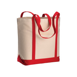 Bolsa con fuelle a la base...