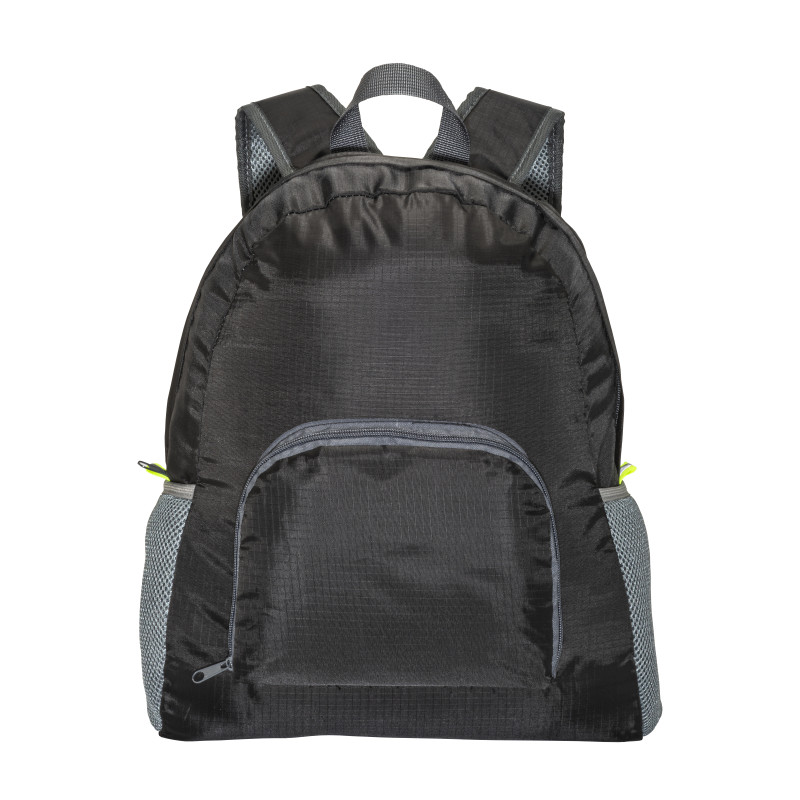 Mochila plegable de poliéster antidesgarro 210D