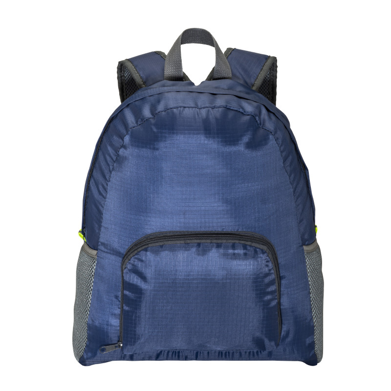 Mochila plegable de poliéster antidesgarro 210D