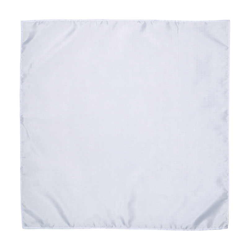Foulard/pañuelo en poliéster 45 gr/m2