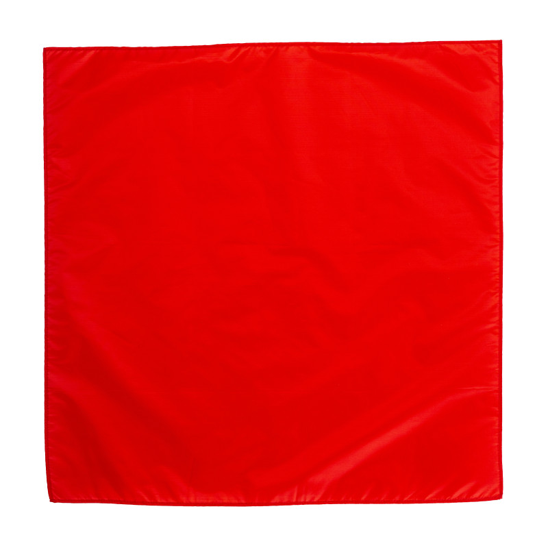 Foulard/pañuelo en poliéster 45 gr/m2