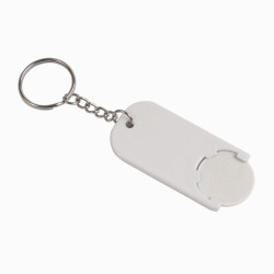 Llavero de plástico con...