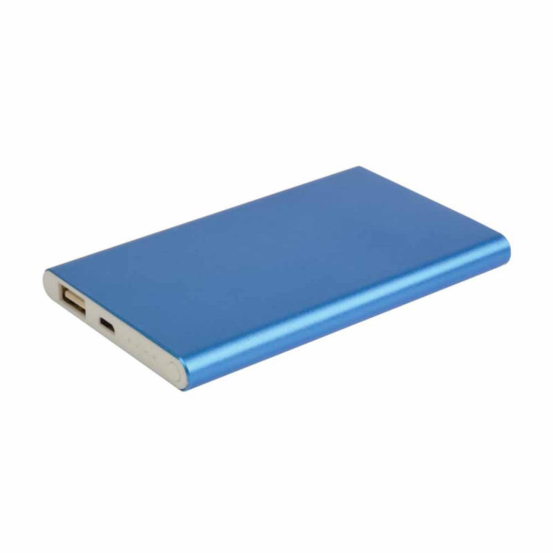 Pila auxiliar de aluminium 4000mAh. Max Output