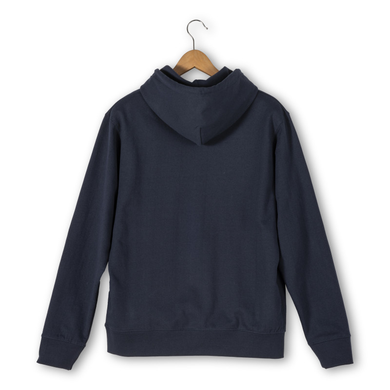 Sudadera cuello redondo algodón reciclado (tallas xs a xxl)