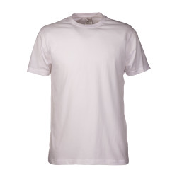 T-Shirt blanca 100 %...
