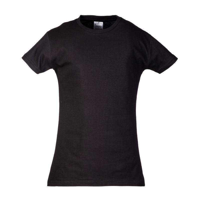 Camiseta 100 % algodón peinado, para Mujer