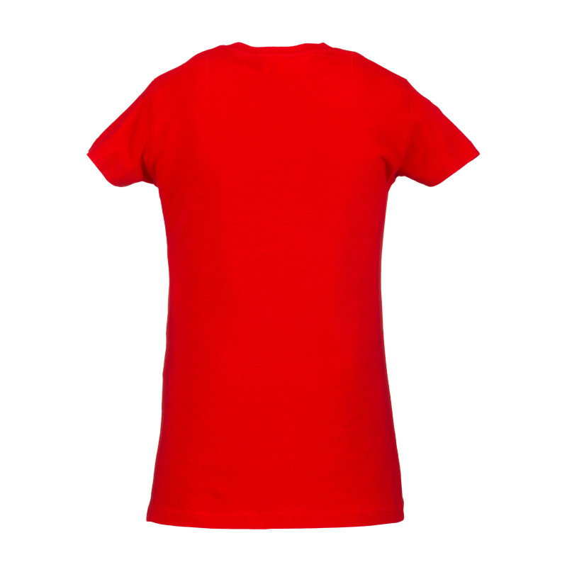 Camiseta 100 % algodón peinado, para Mujer