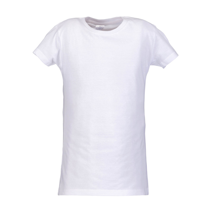 Camiseta para mujer de algodón peinado