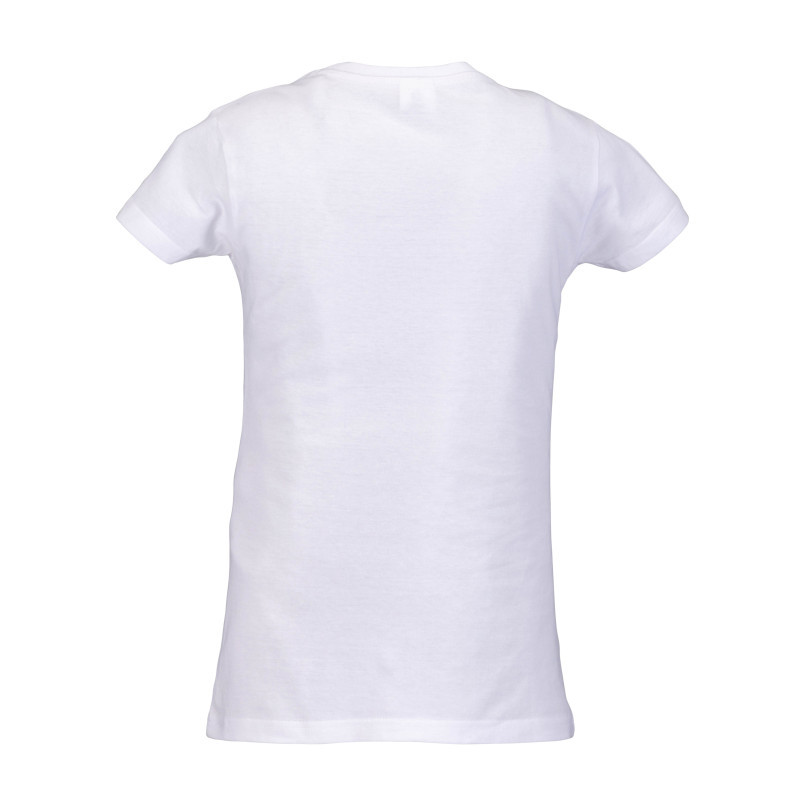 Camiseta para mujer de algodón peinado