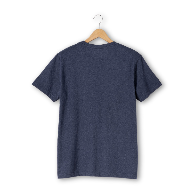 Camiseta de hombre de algodón reciclado 145 gr/m2 (tallas xs a xxl)