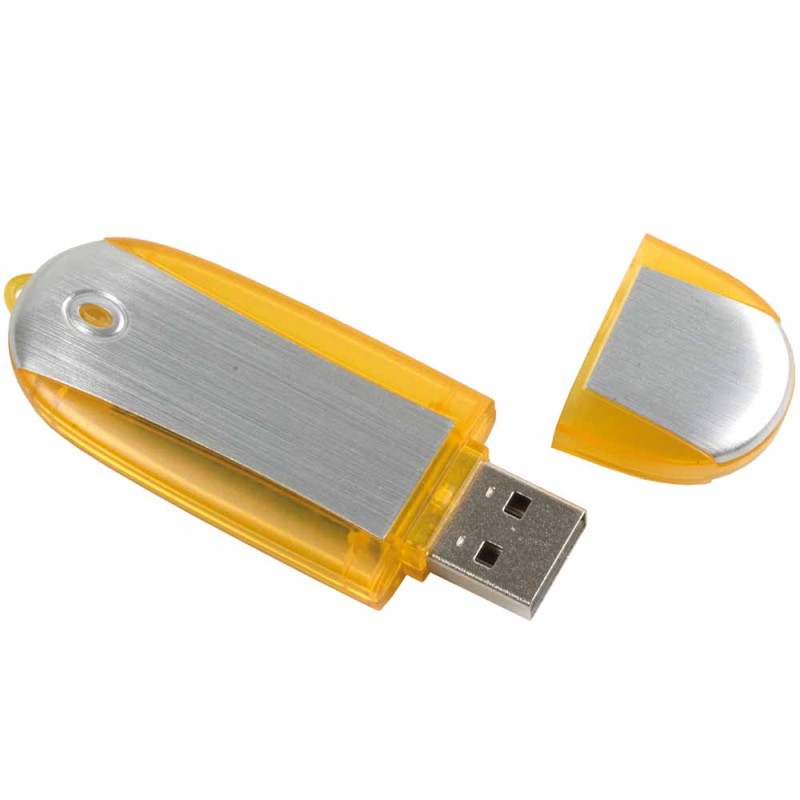 Memoria USB de 4 GB.