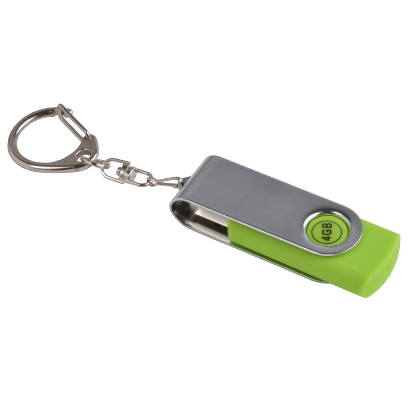 Memoria USB de 4 GB.