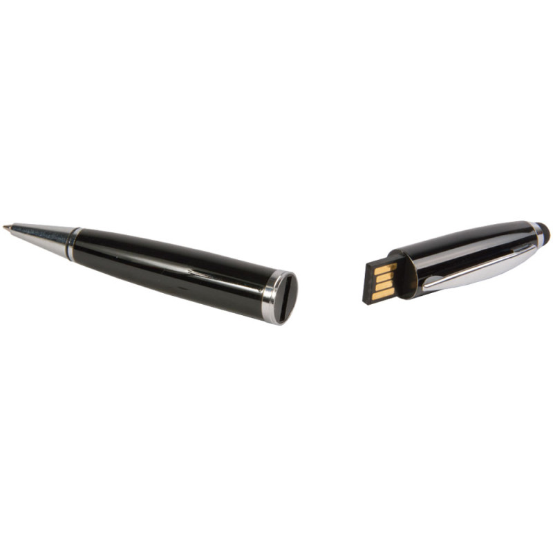 Bolígrafo con puntero y memoria USB de 4 GB