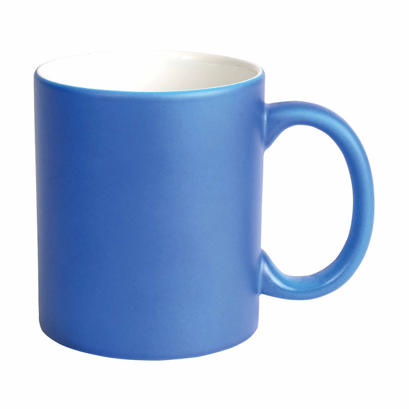 Taza in ceramica imprimible en multiples colores (box)(0,32L)