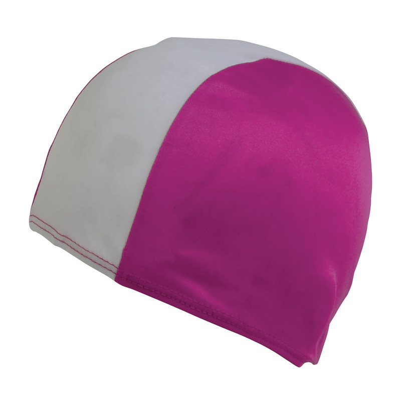 Gorro de baño de poliéster, talla junior