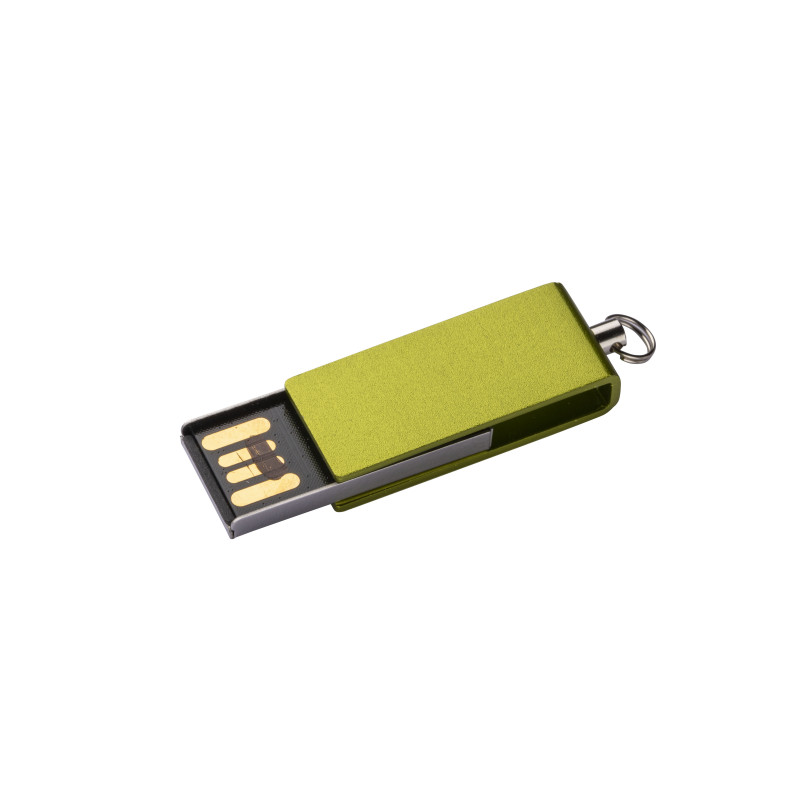 Memoria USB 2.0 de metal de 4 GB