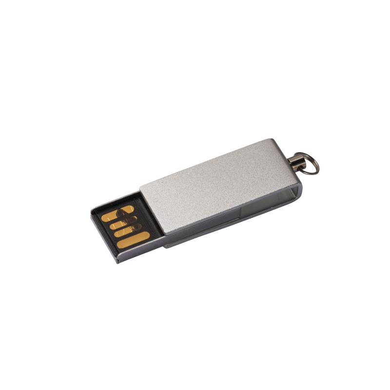 Memoria USB 2.0 de metal de 4 GB