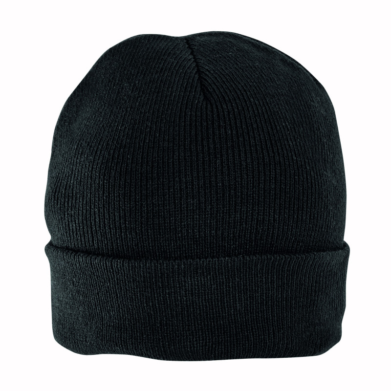 Gorro de tejido acrílico, con o sin etiqueta