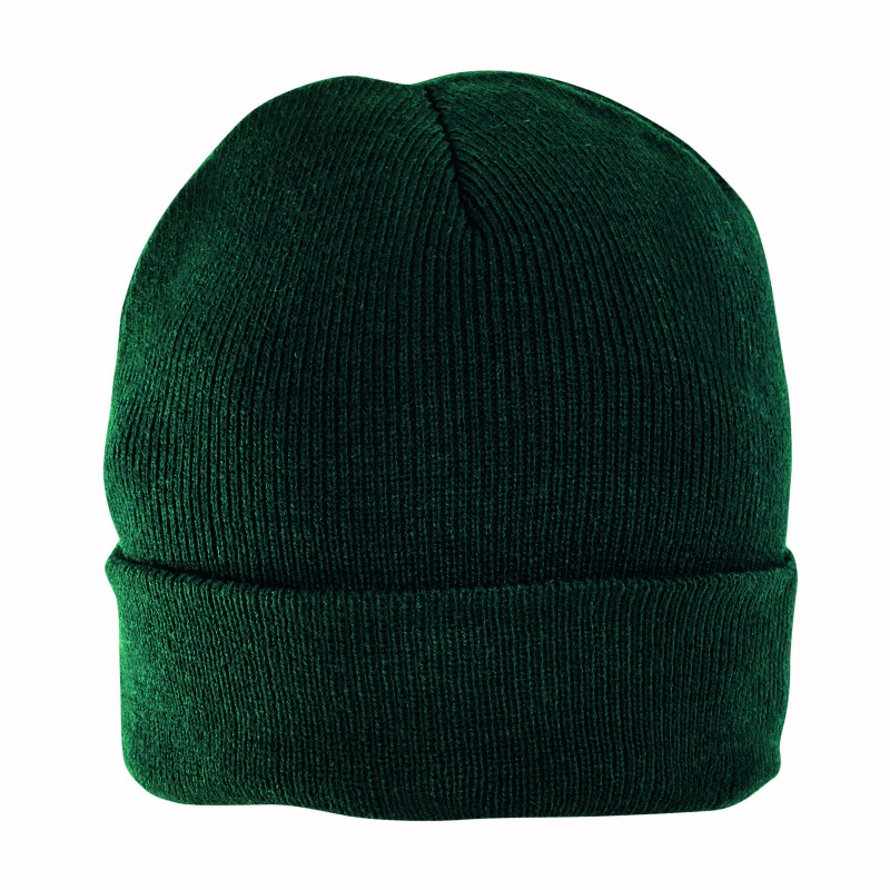 Gorro de tejido acrílico, con o sin etiqueta