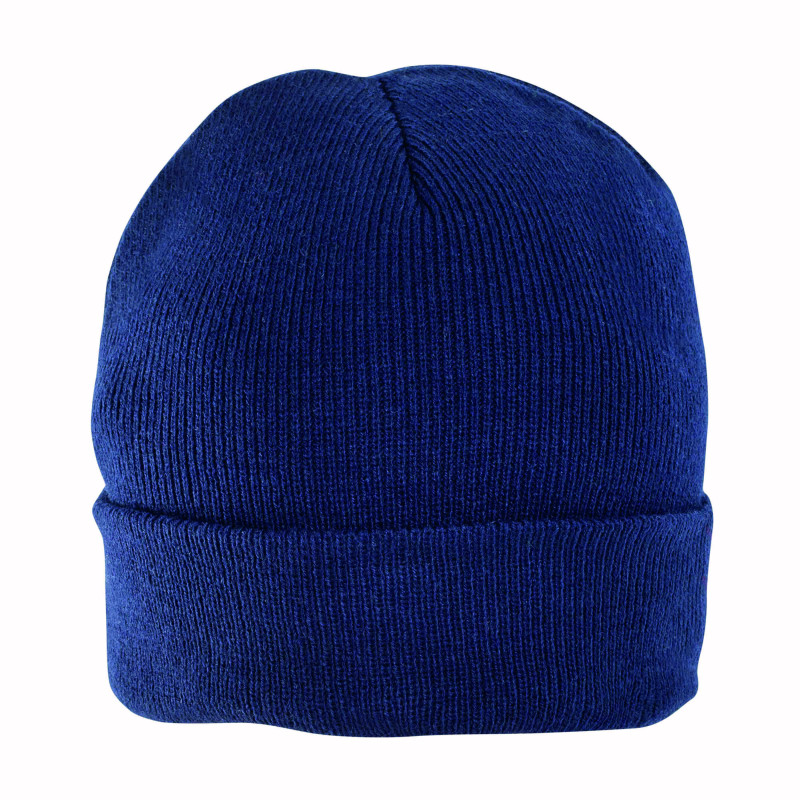Gorro de tejido acrílico, con o sin etiqueta
