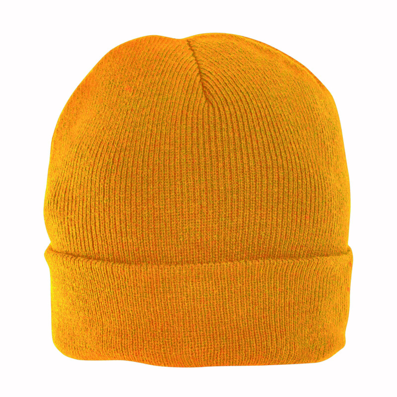 Gorro de tejido acrílico, con o sin etiqueta