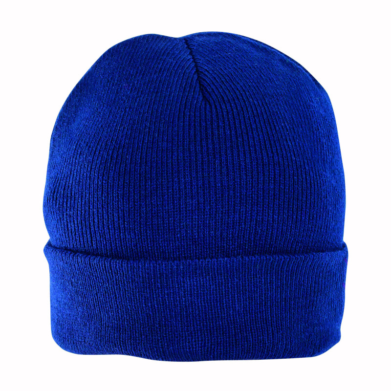 Gorro de tejido acrílico, con o sin etiqueta