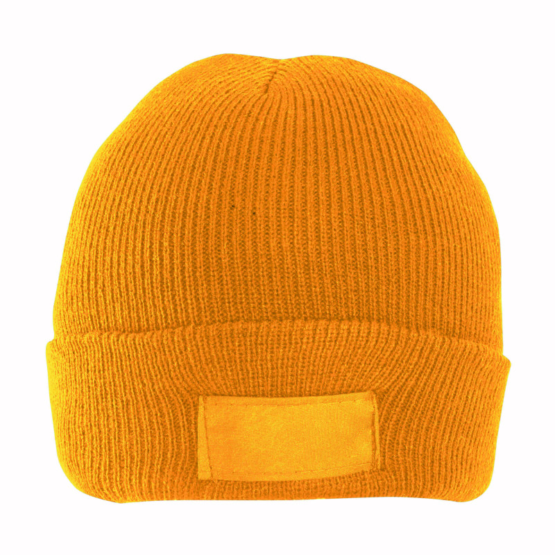 Gorro "Concert" de tejido acrílico 45 gr.