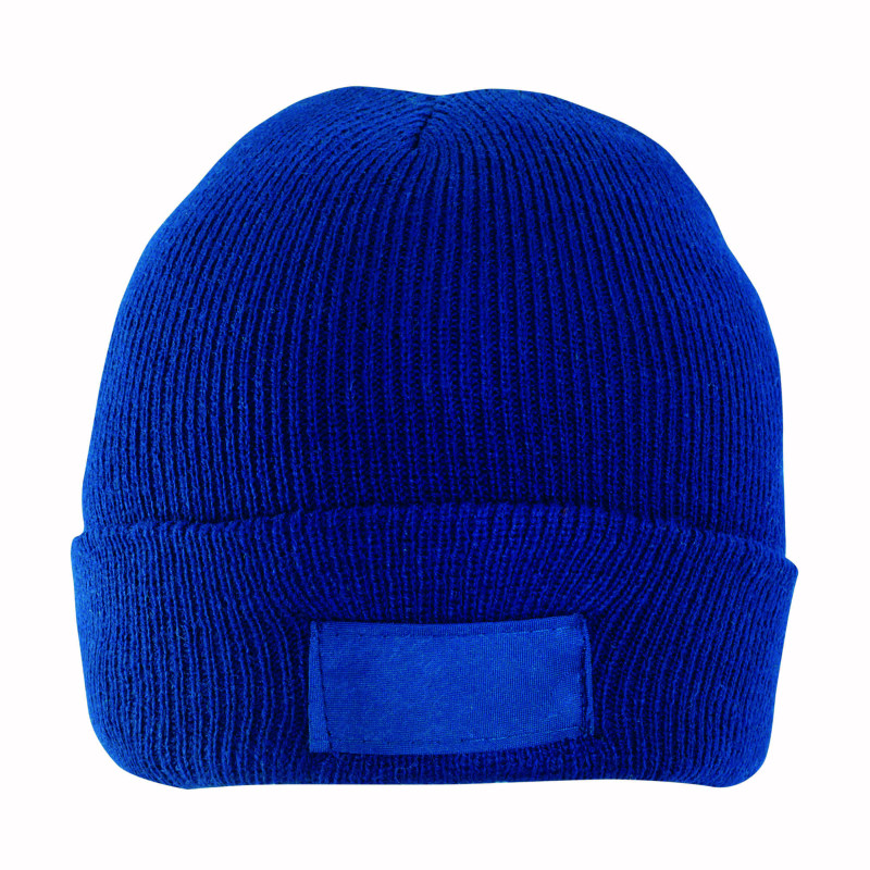 Gorro "Concert" de tejido acrílico 45 gr.
