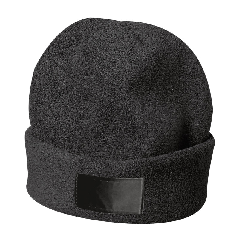 Gorro de tejido polar