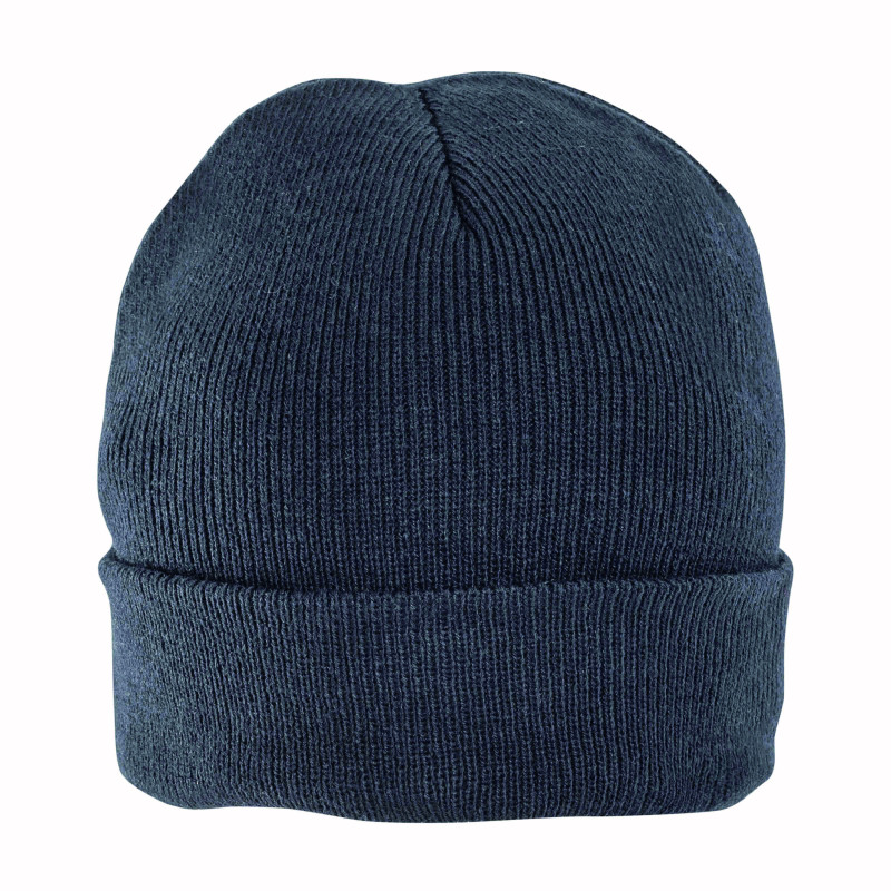 Gorro de tejido acrílico.