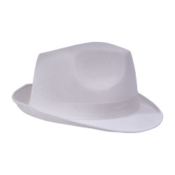 Sombrero con cinta elástica...