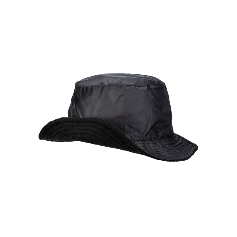 Gorro reversible de poliéster y tejido polar