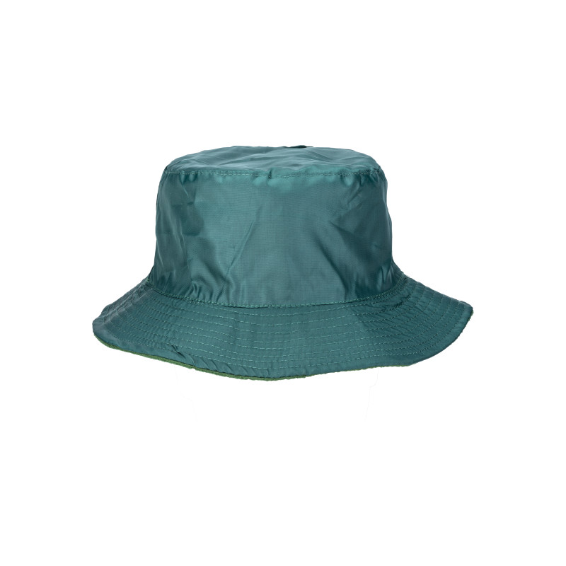 Gorro reversible de poliéster y tejido polar
