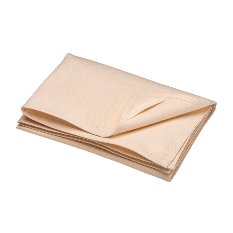 Paño de cocina de sarga de algodón, 200 g / m2