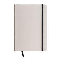 Cuaderno con elàstico y...